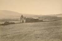 1233 - Mission San Carlos Borromeo de Carmelo, Monterey County